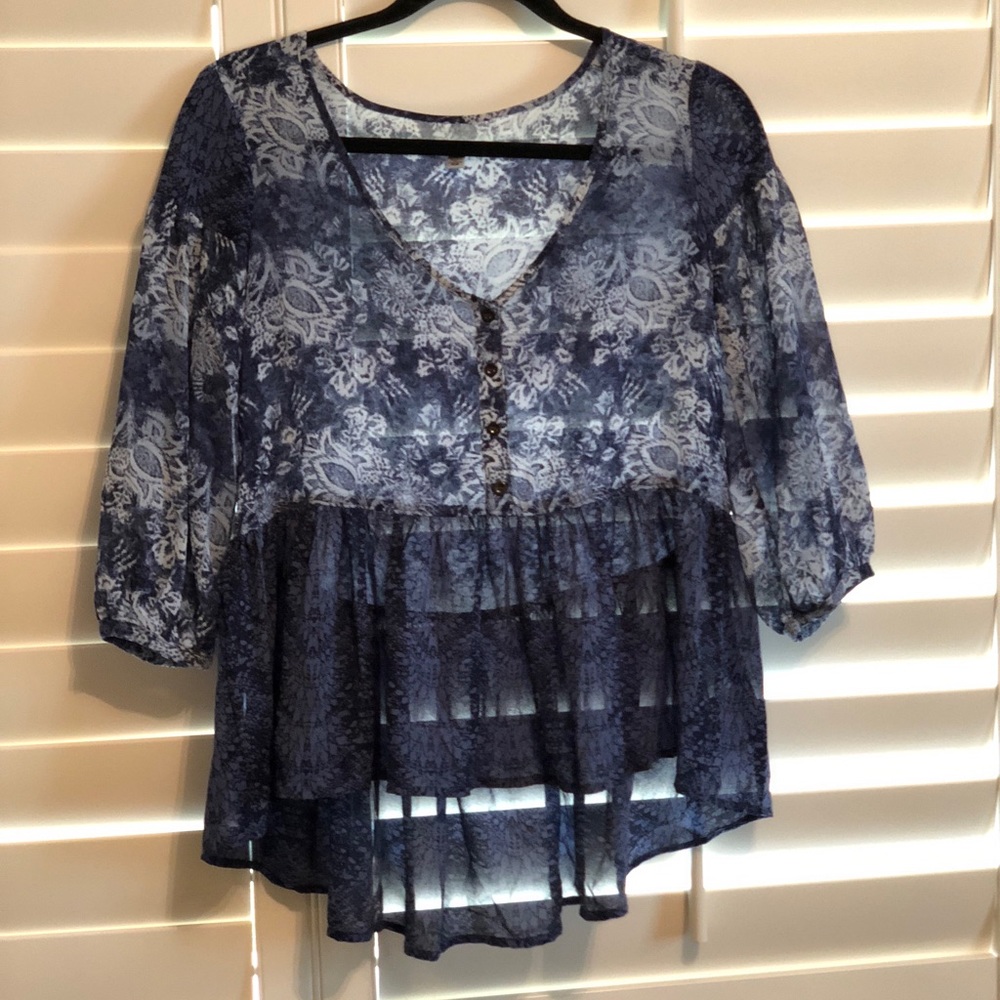 Urban outfitters ecote peplum